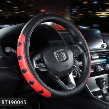 Wood Steering Wheel Cover Universal