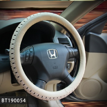 Four Season Grip Car Steering Wheel Cover Interior Accessories