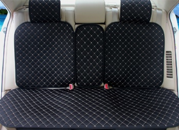 Car Seat Cushion For Driving Full Set