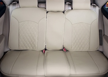 Car Seat Cover Full Set With Cushions