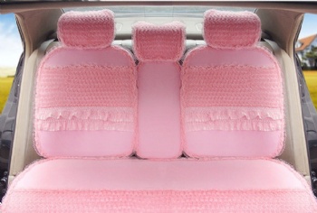 Lace Car Seat Cover Full Set For Women