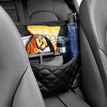 Car Seat Armrest Handbag Storage Organizer